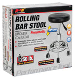 Performance Tool Pneumatic Stool (MPN: W85027)