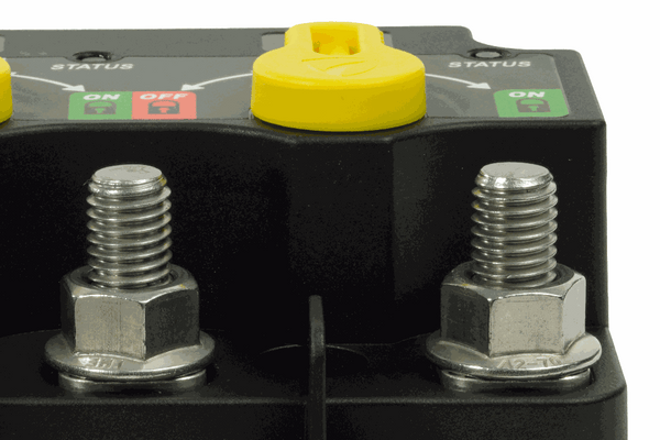 Egis Battery Disconnect Switch (MPN: 8520-1350)