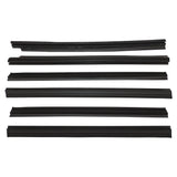 Crown Automotive Door Weather Strip (MPN: 55235404MK)