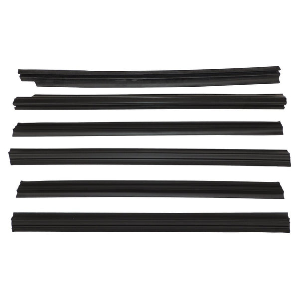 Crown Automotive Door Weather Strip (MPN: 55235404MK)