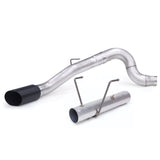 Banks Power Monster Diesel Exhaust System Kit (MPN: 49797-B)