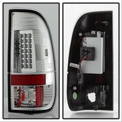 Spyder Automotive Tail Light Assembly (MPN: 5003478)