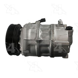 Four Seasons Air Conditioner Compressor (MPN: 158504)