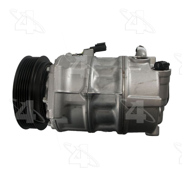 Four Seasons Air Conditioner Compressor (MPN: 158504)