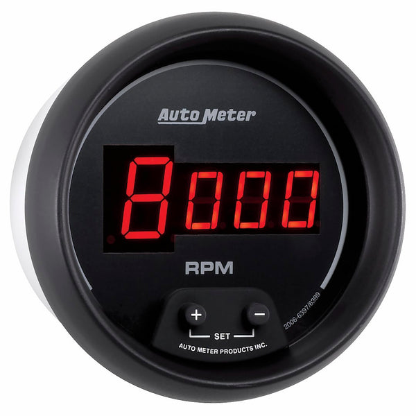 AutoMeter Sport-Comp Electric Tachometer (MPN: 6397)
