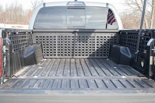 Fishbone Offroad Bed Cargo Rack (MPN: FB21310)