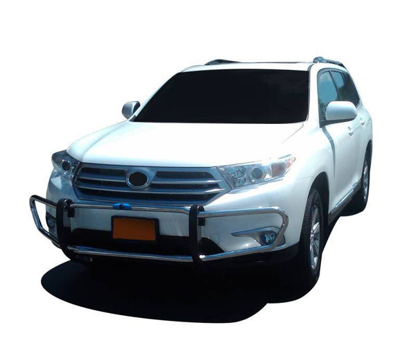 Black Horse Offroad Bumper Guard (MPN: 15TYHGSS-14)