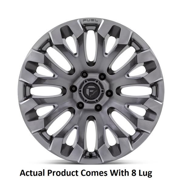 Fuel Off Road D830 Wheel (MPN: D83020901750)