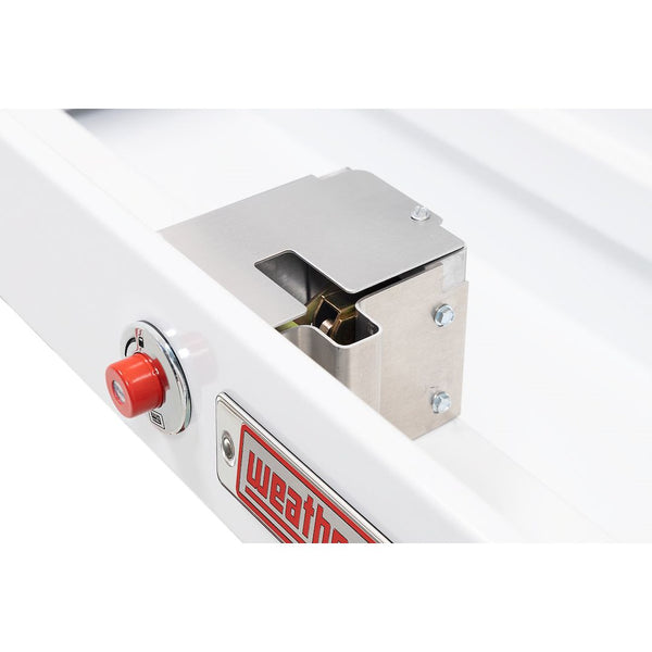 Weather Guard Lo-Side Steel Tool Box (MPN: 175-3-04)