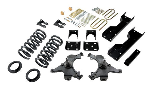 Bell Tech Lowering Kit (MPN: 693)