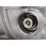 Four Seasons Air Conditioner Compressor (MPN: 198300)