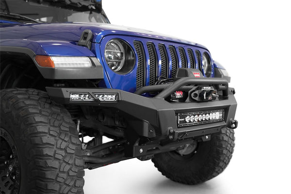 Phantom Series Winch Front Bumper (MPN: F980335070103)