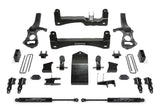 Fabtech Motorsports Lift Kit Suspension (MPN: K1136M)