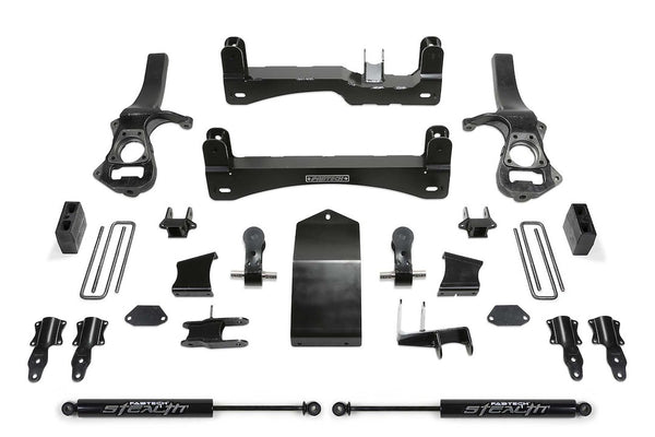 Fabtech Motorsports Lift Kit Suspension (MPN: K1136M)