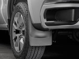 WeatherTech Mud Flap Set of 2 (MPN: 120010)