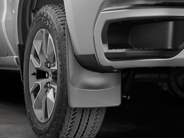 WeatherTech Mud Flap Set of 2 (MPN: 120010)
