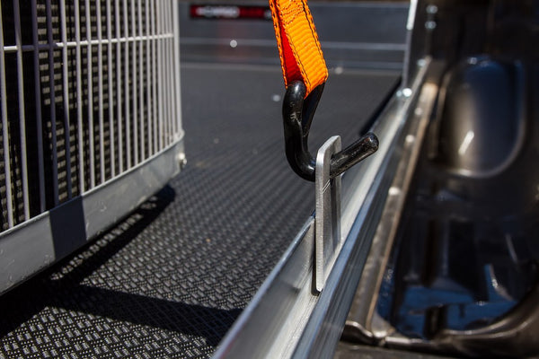 Cargo Glide Tie Down Anchor (MPN: CGCLTD-4)