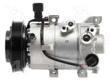 Four Seasons Air Conditioner Compressor (MPN: 168334)