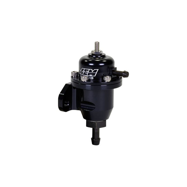 AEM Adjustable Fuel Pressure Regulator (MPN: 25-301BK)