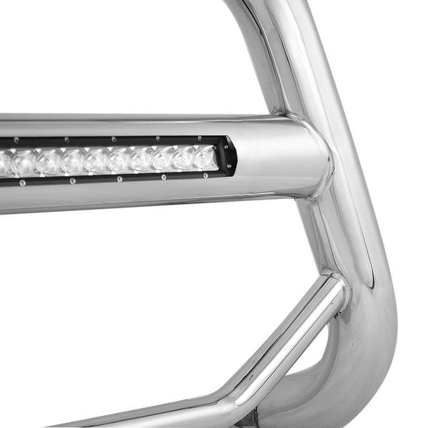 Black Horse Off Road Bull Bar (MPN: MAB-FOEXS)
