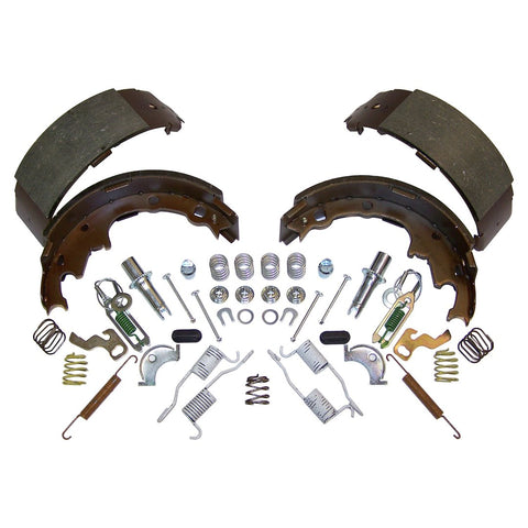 Crown Automotive Brake Shoe for Jeep Vehicles (MPN: 4723367MK)