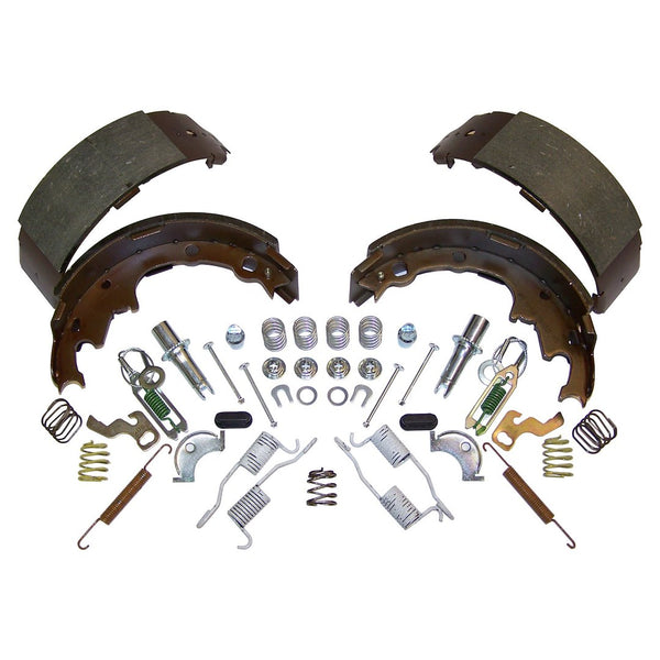 Crown Automotive Brake Shoe for Jeep Vehicles (MPN: 4723367MK)