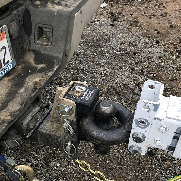 Bulletproof Hitches Extreme Duty Hitch (MPN: ED304)