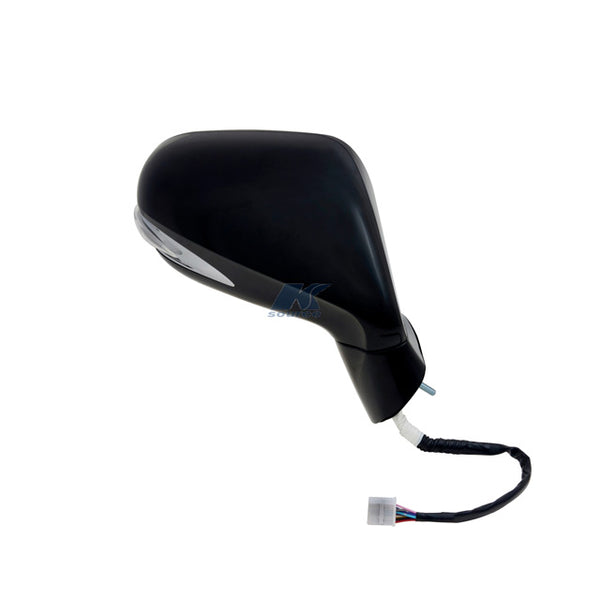 K-Source Exterior Mirror Replacement (MPN: 70667T)