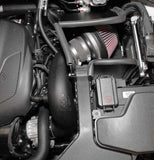 K&N AirCharger Cold Air Intake System (MPN: 63-5301)