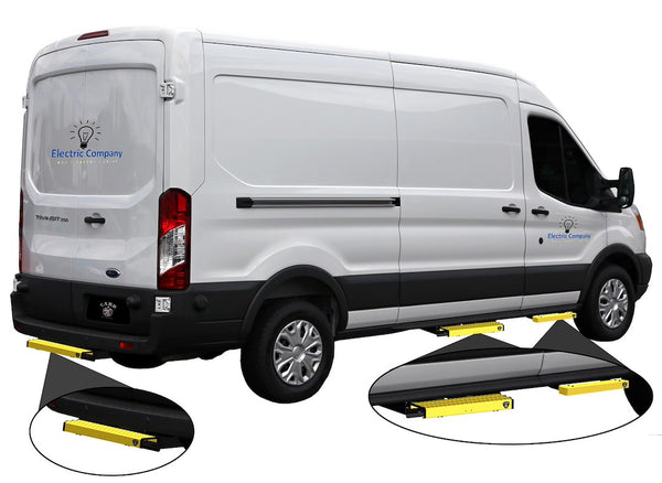 Carr Truck Step (MPN: 451007)