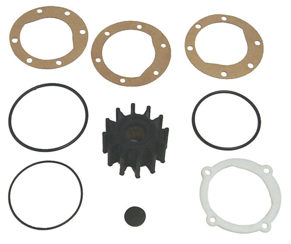 Sierra Marine Water Pump Impeller (MPN: 18-3081)