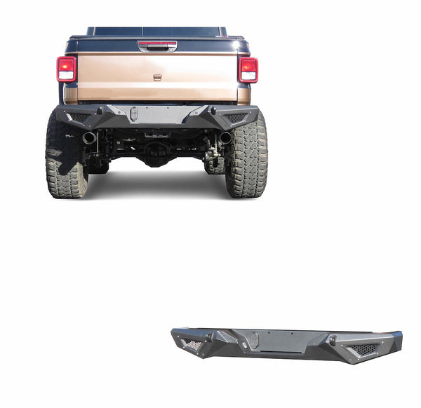 Black Horse Offroad Bumper With Cube Lights (MPN: ARB-JG20)