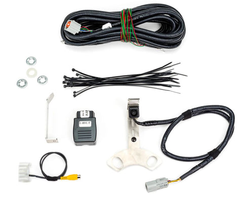 Backup Camera for Jeep Wrangler (MPN: SUTV-8837)