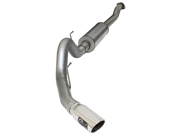 Advanced Flow Engineering Exhaust System Kit (MPN: 49-43069-P)