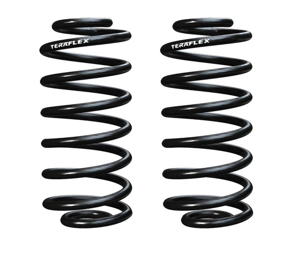 Teraflex Coil Spring Lift Kit (MPN: 1844502)