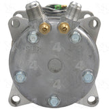 Four Seasons Air Conditioner Compressor (MPN: 58033)