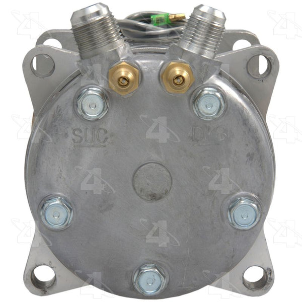 Four Seasons Air Conditioner Compressor (MPN: 58033)