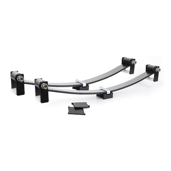 SuperSprings Leaf Spring Helper Kit (MPN: SSA56)