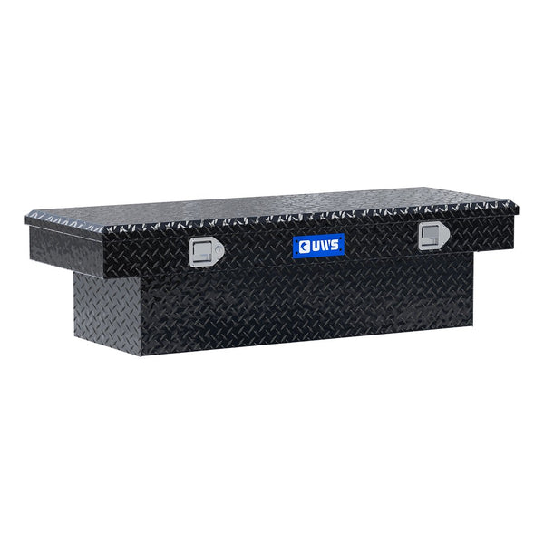 UWS Tool Box Crossover Aluminum Storage (MPN: TBS-54-BLK)