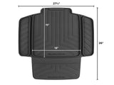 WeatherTech Child Car Seat Protector (MPN: 81CSP02SBK)