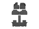 WeatherTech FloorLiner HP (MPN: 441532-1-2-3IM)