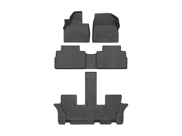 WeatherTech FloorLiner HP (MPN: 441532-1-2-3IM)
