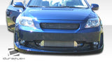 Duraflex Bumper Cover Black Primer (MPN: 103157)