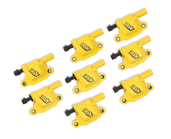 ACCEL Ignition Super Coil Set (MPN: 140043-8)