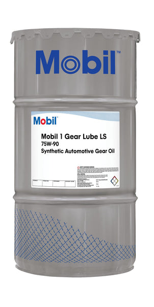Mobil 1 Synthetic Gear Oil (MPN: 102963)