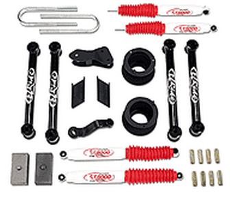 Tuff Country Lift Kit Suspension (MPN: 34009)