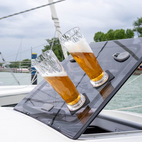 Silwy Magnetic Drinking Glass (MPN: KO-BE-C-2)