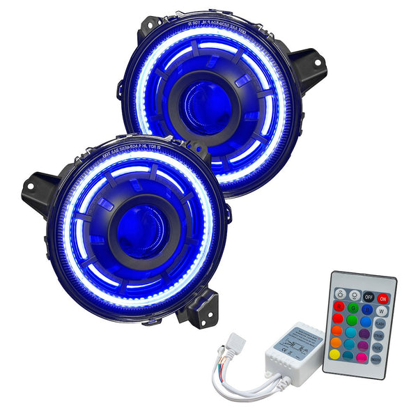 Oracle Lighting Oculus Bi-LED Headlight Assembly (MPN: 5839-504-B)