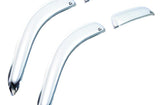 Auto Ventshade Chrome Ventvisor (MPN: 684515)