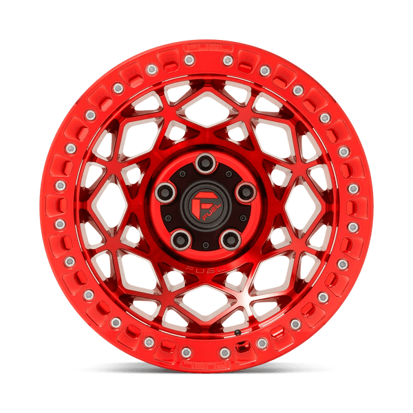 Fuel Off Road Wheel Unit Beadlock D121 (MPN: D12117907545)